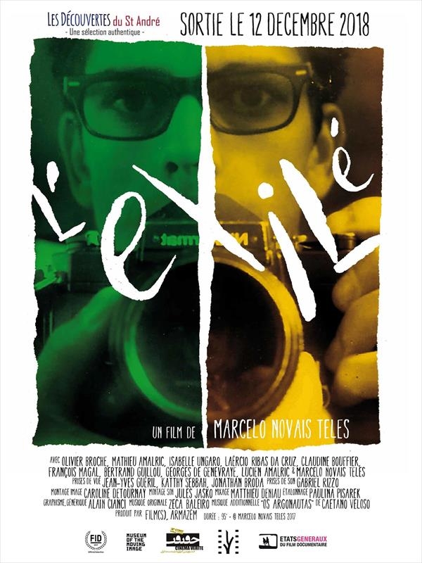 Affiche du film L'Exilé 139717