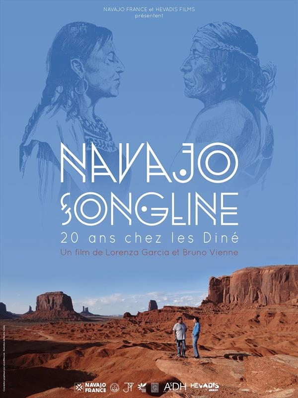 Affiche du film Navajo Songline 149734