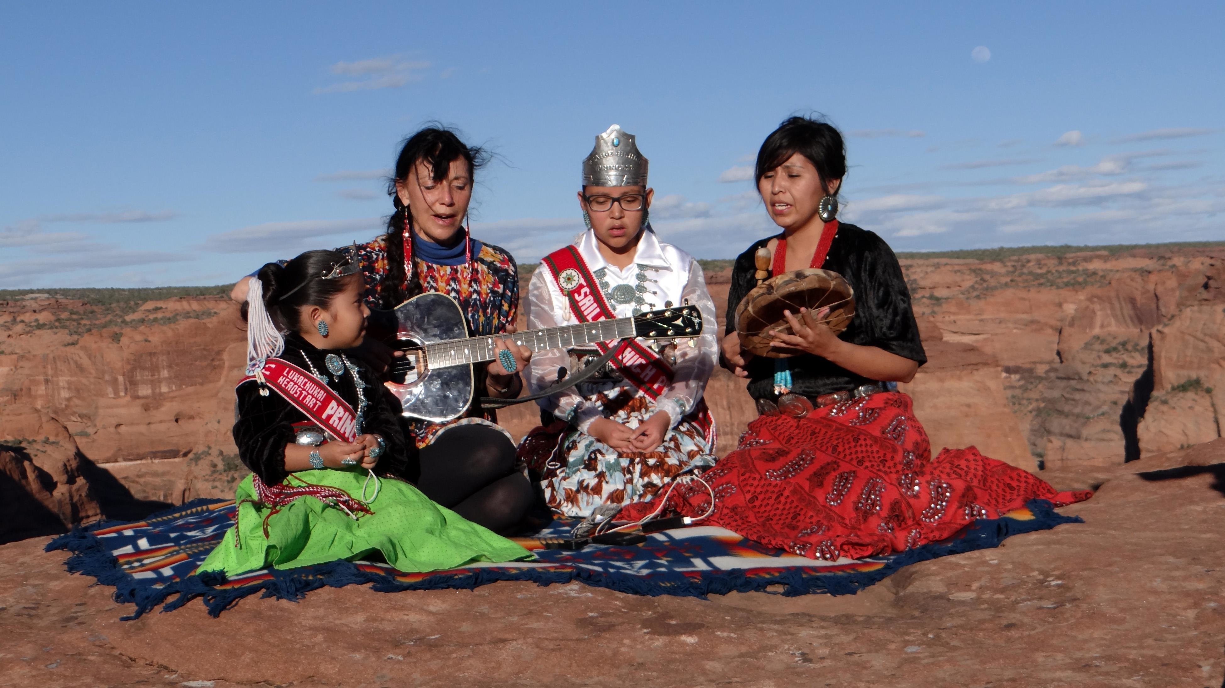 Image du film Navajo Songline 10118