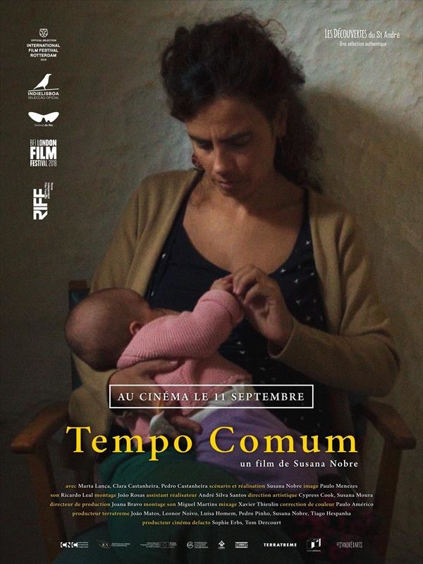 Affiche du film Tempo Comum 163403