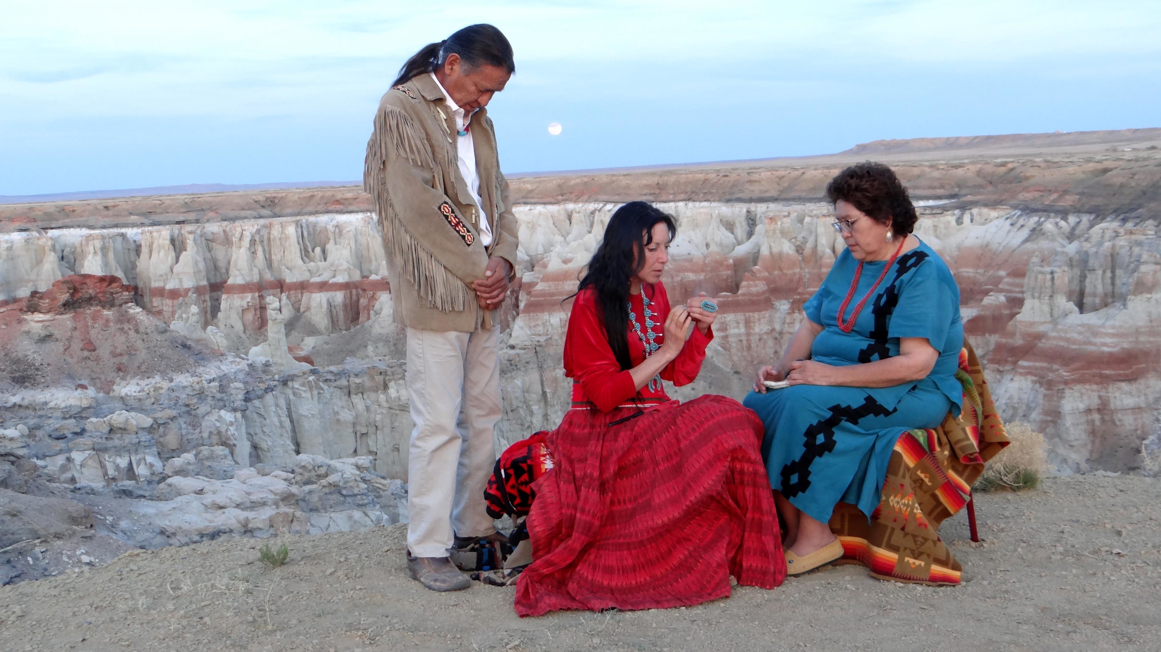 Image du film Navajo Songline ead16028-99ed-4887-ad6c-1da9858d483d