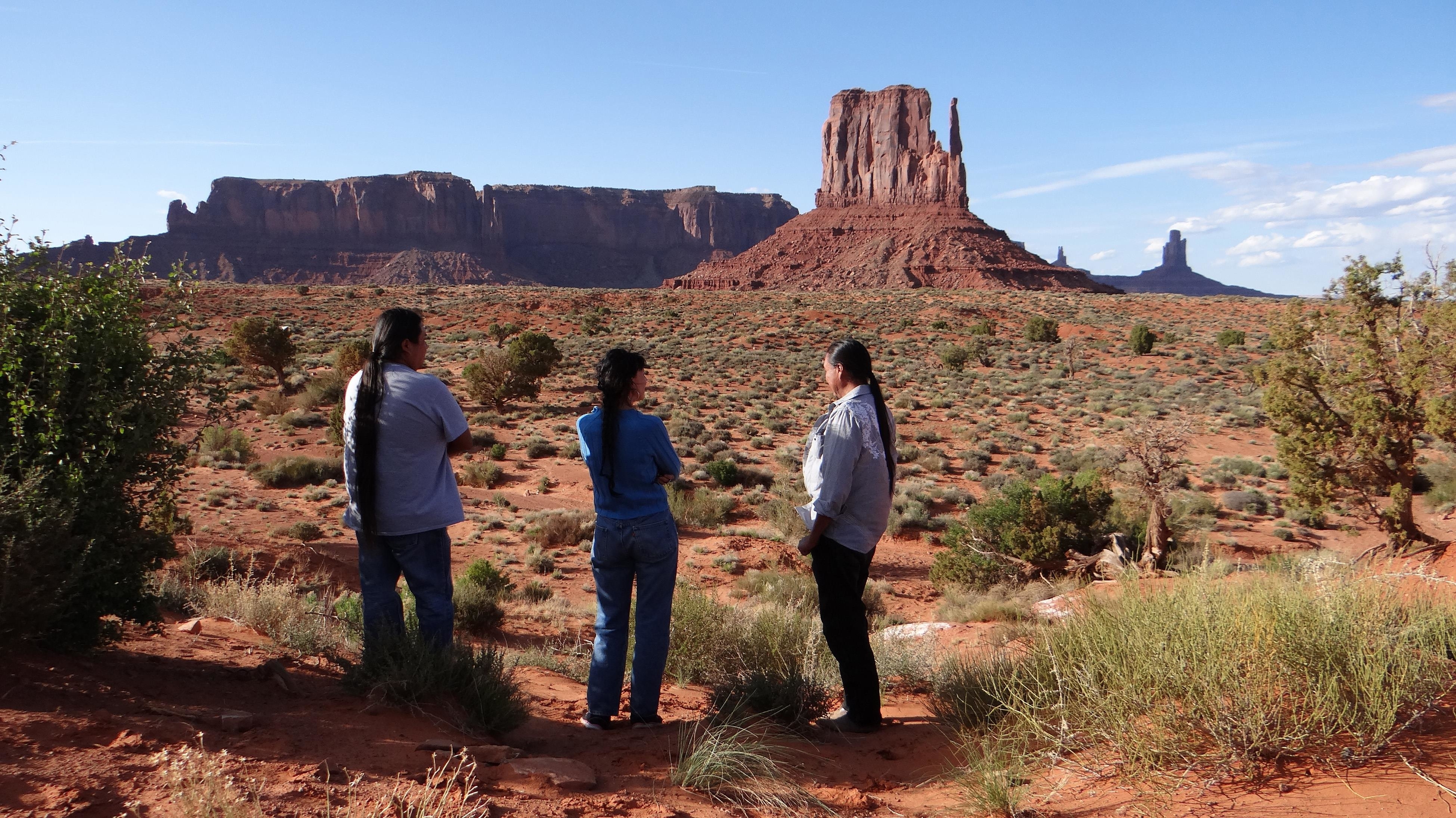 Image du film Navajo Songline deee44b5-136b-4696-8e2e-3a1a279ed1a7