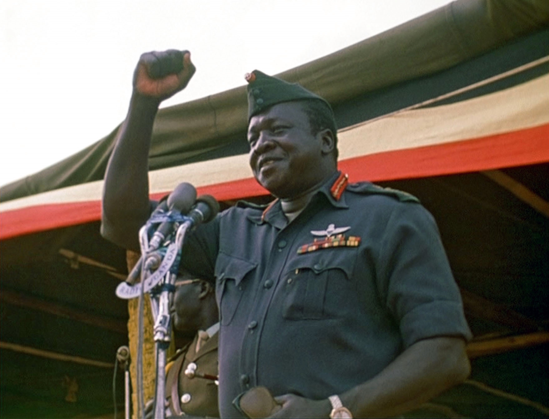 Image du film Général Idi Amin Dada : autoportrait 2b188937-0331-4543-9b17-4d109077434c