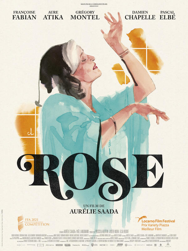 Affiche du film Rose 192747