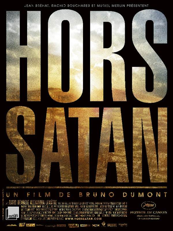 Affiche du film Hors Satan 156247