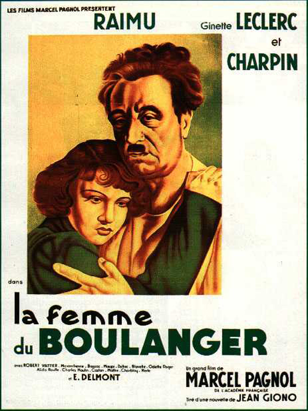Affiche du film La Femme du boulanger 13750