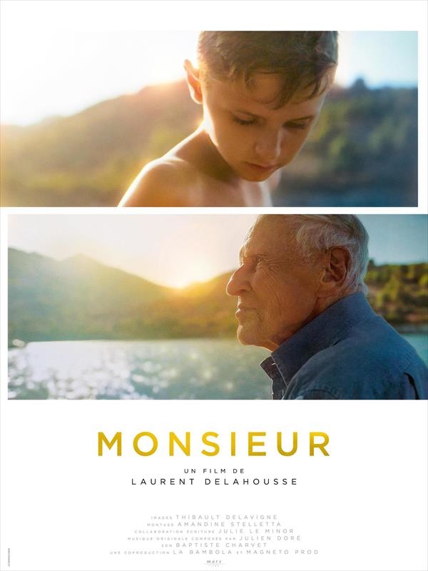 Affiche du film Monsieur 138803