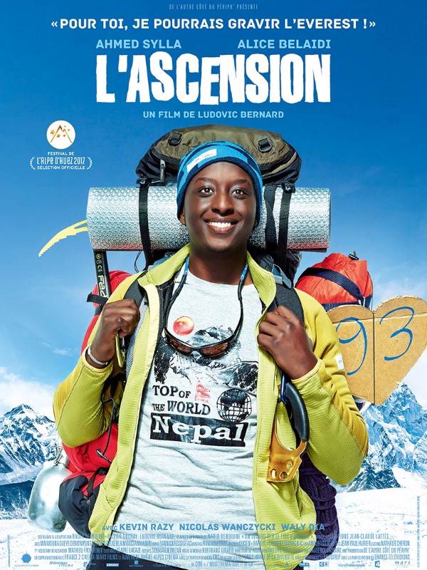 Affiche du film L'Ascension 956