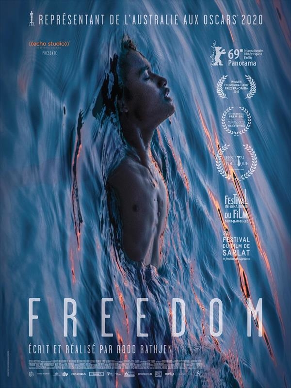 Affiche du film Freedom 166857