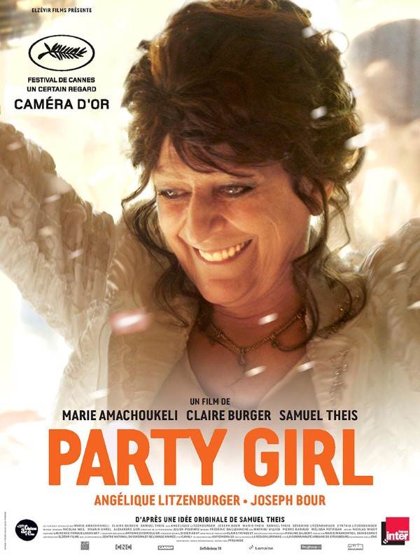 Affiche du film Party Girl 183989