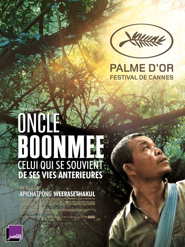 Affiche du film Oncle Boonmee 9658