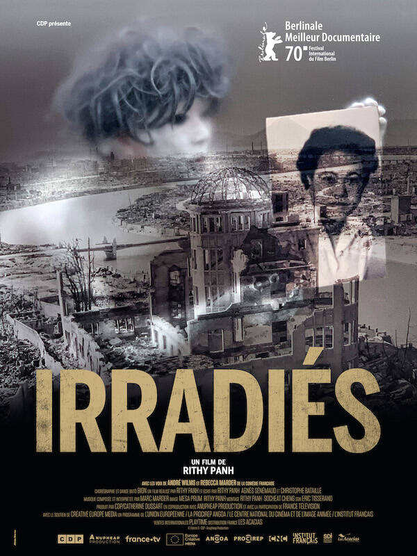 Affiche du film Irradiés 182839
