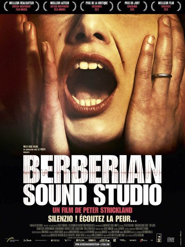 Affiche du film Berberian Sound Studio 173353