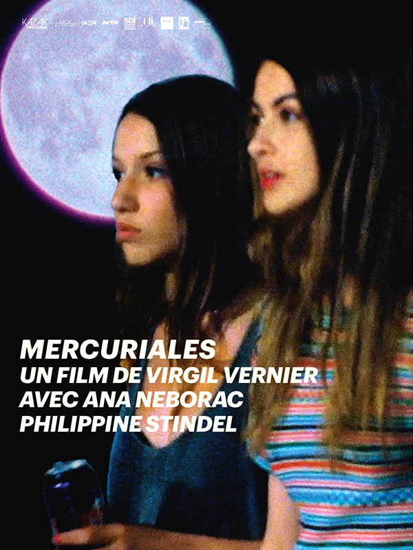Affiche du film Mercuriales 11915
