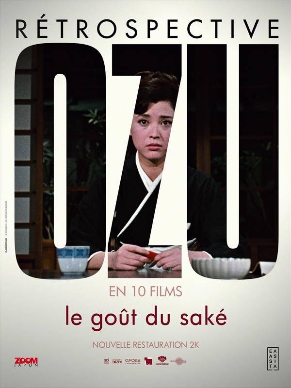 Affiche du film Le Goût du saké 9777