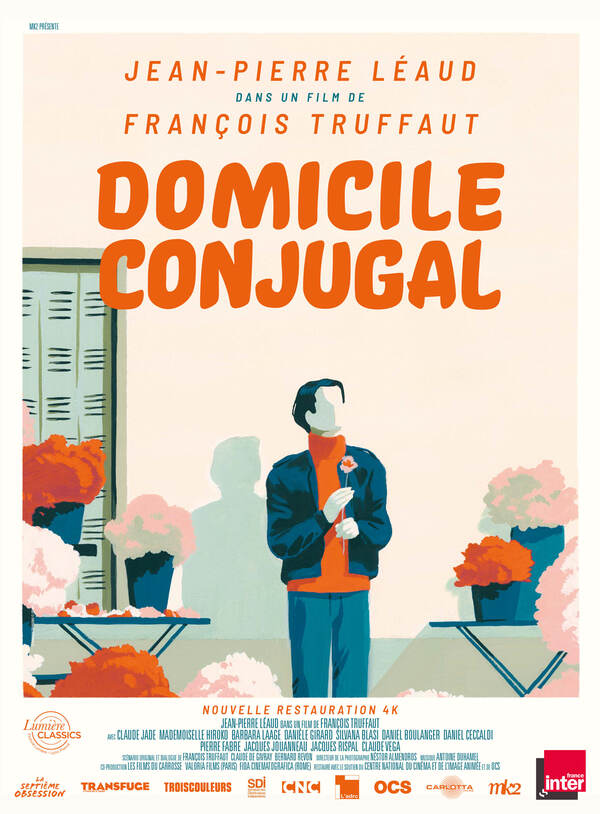 Affiche du film Domicile conjugal 15206