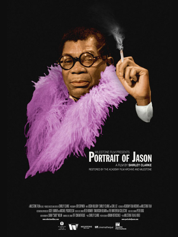 Affiche du film Portrait of Jason 24665