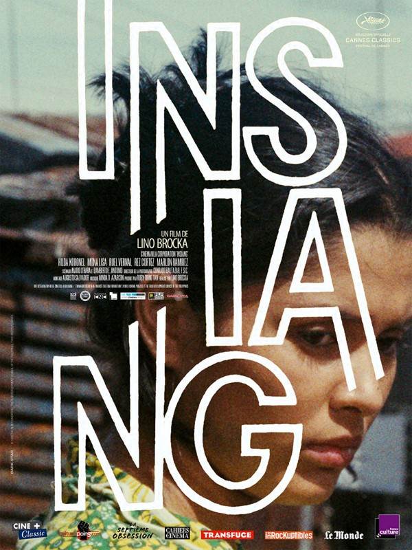 Affiche du film Insiang 10713