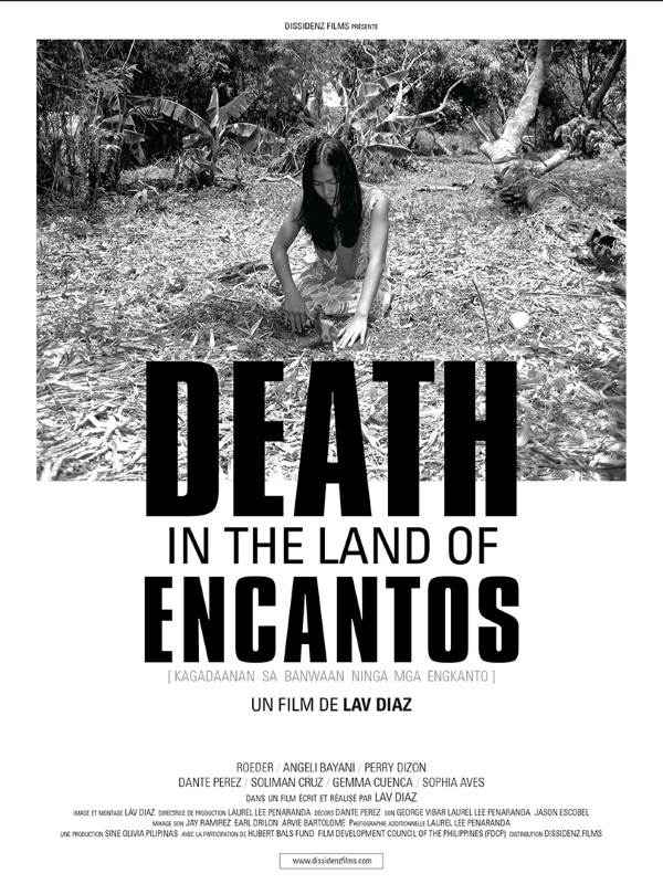 Affiche du film Death in the Land of Encantos, 3e partie 14363