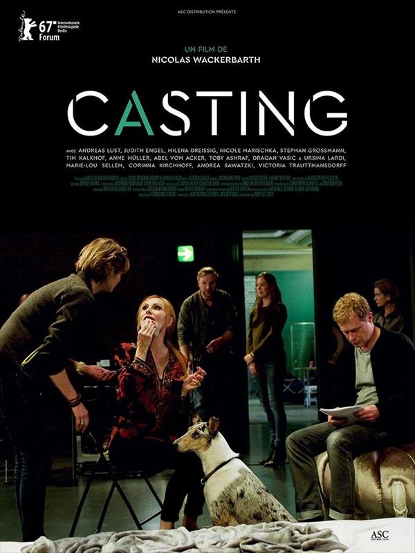 Affiche du film Casting 136674