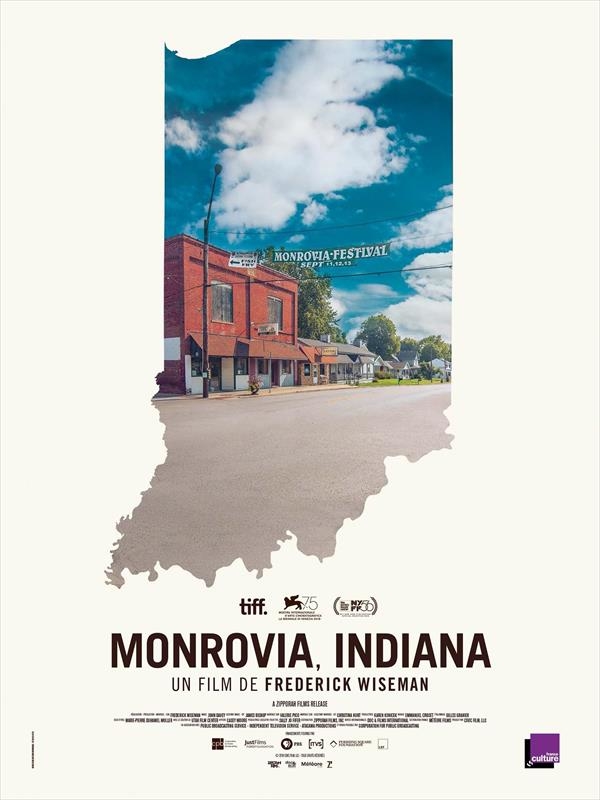 Affiche du film Monrovia, Indiana 143668