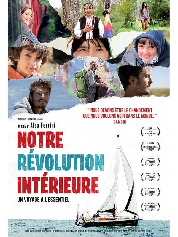 Affiche du film Notre révolution intérieure 935
