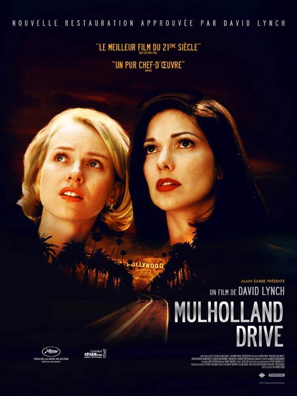 Affiche du film Mulholland Drive 359