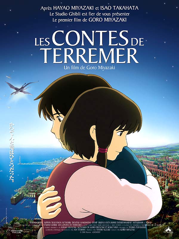 Affiche du film Les Contes de Terremer 9637
