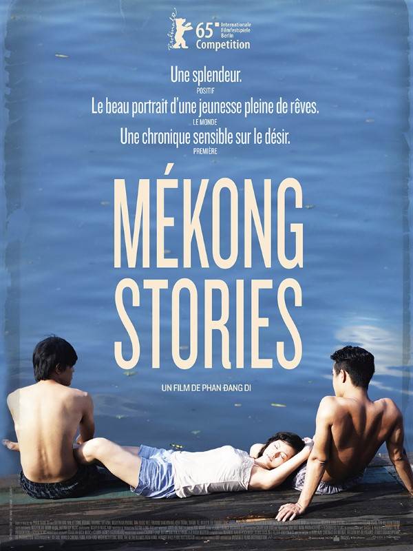 Affiche du film Mékong Stories 9890