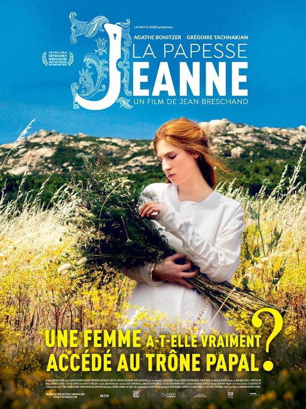 Affiche du film La Papesse Jeanne 9754
