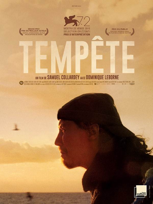 Affiche du film Tempête 9725