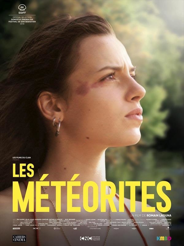 Affiche du film Les Météorites 138898