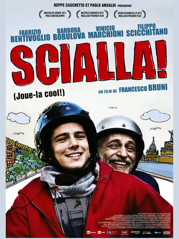 Affiche du film Scialla ! 154786