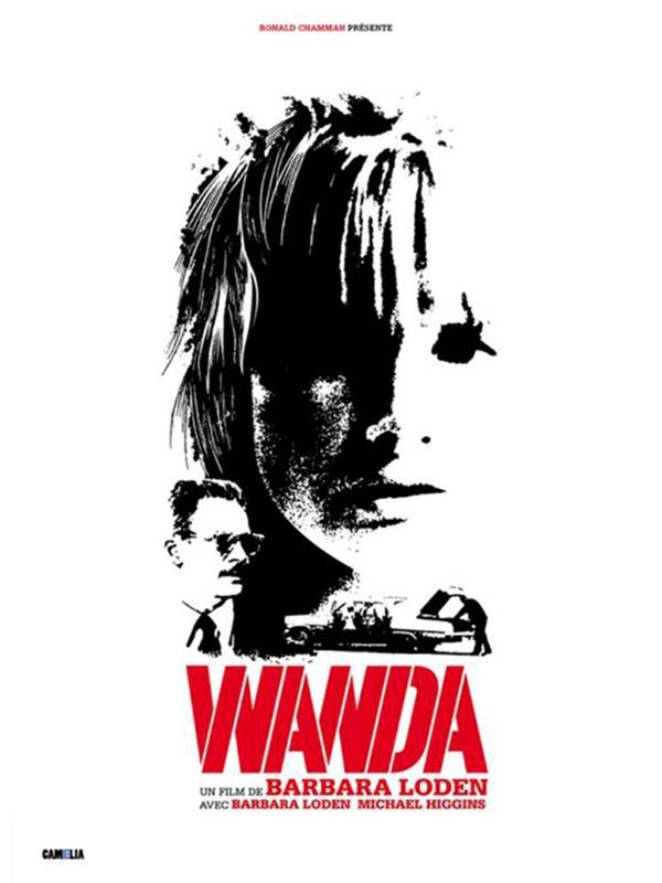 Affiche du film Wanda 8646