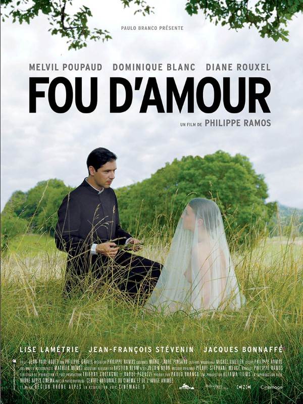 Affiche du film Fou d'amour 164744