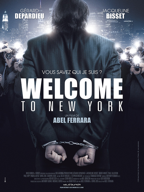 Affiche du film Welcome to New York 177027
