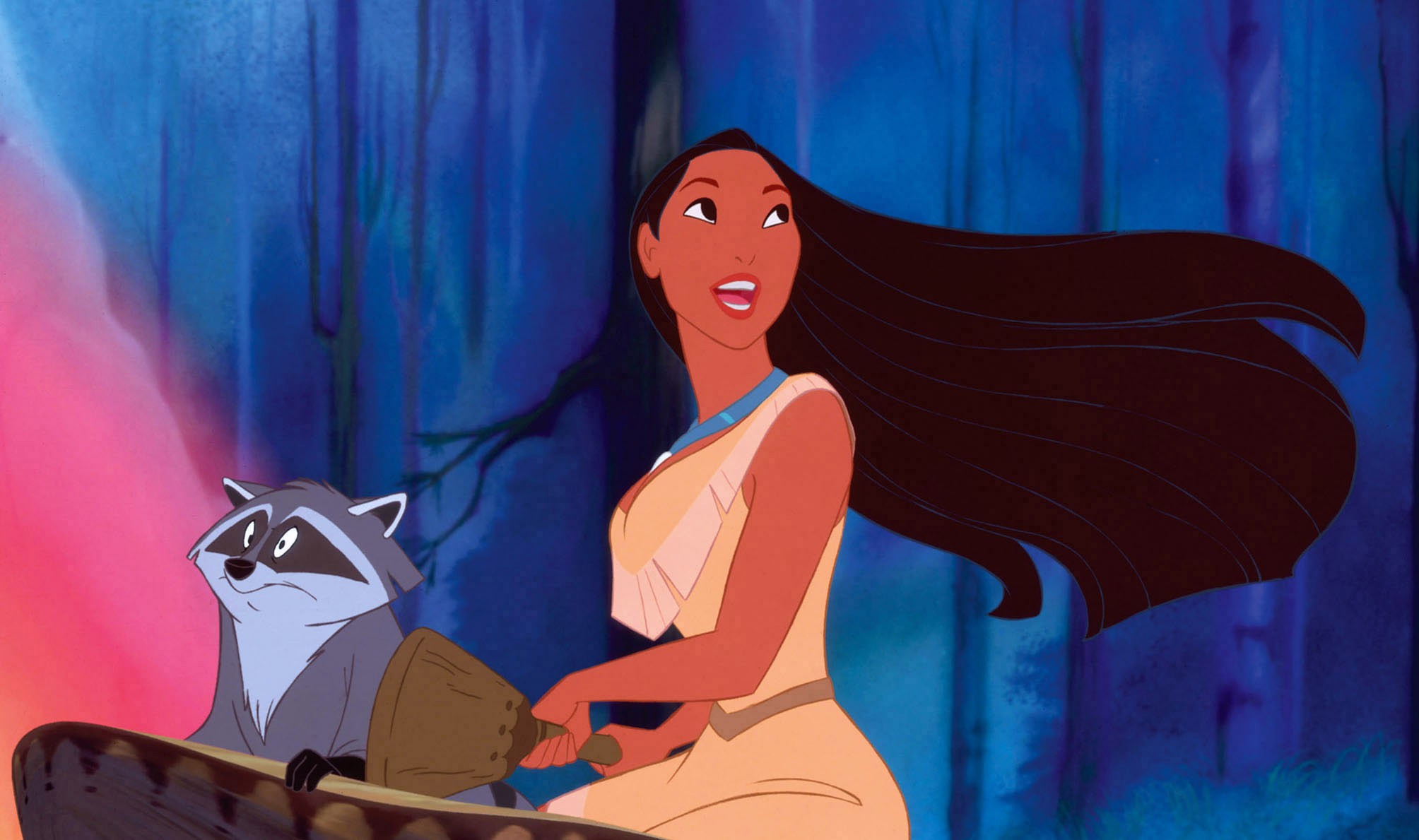 Image du film Pocahontas, une légende indienne 12155