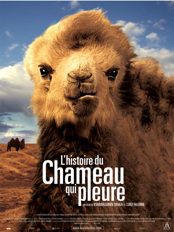 Affiche du film L'histoire du chameau qui pleure 28632