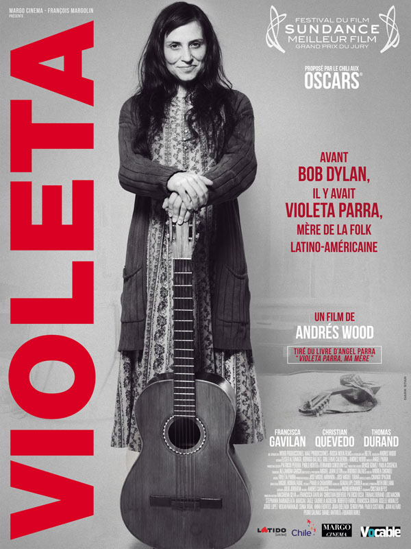 Affiche du film Violeta 16381