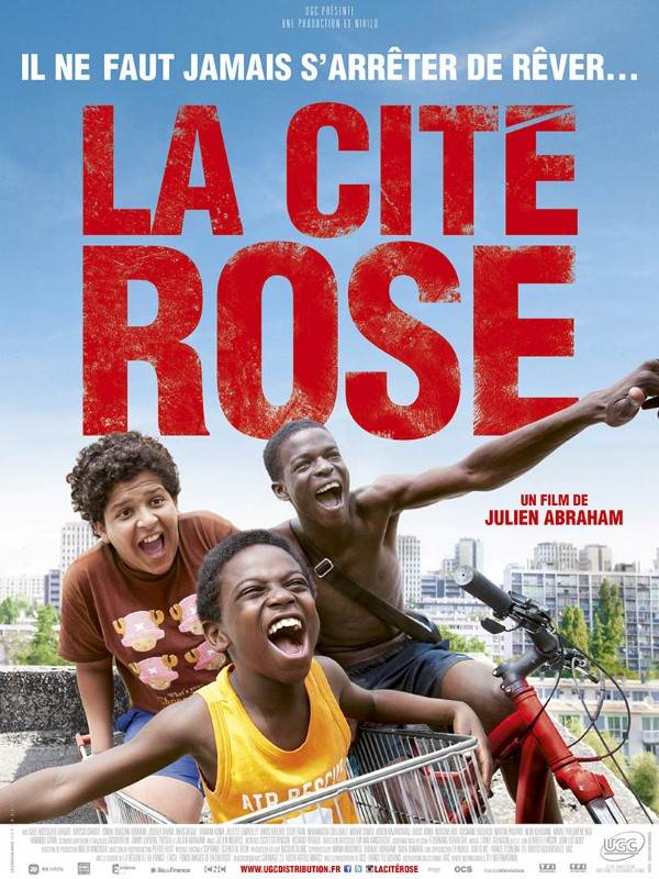 Affiche du film La Cité rose 149677