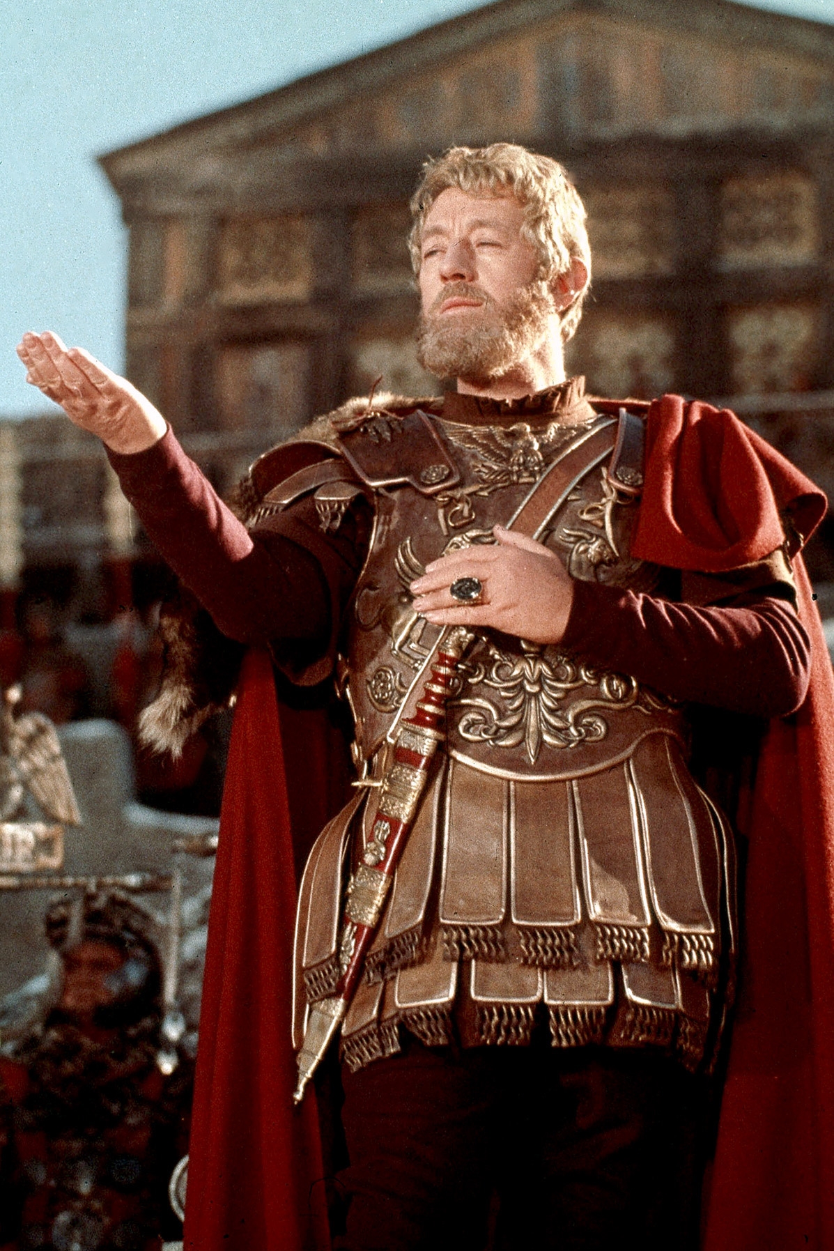 Affiche du film La Chute de l'Empire romain 148465