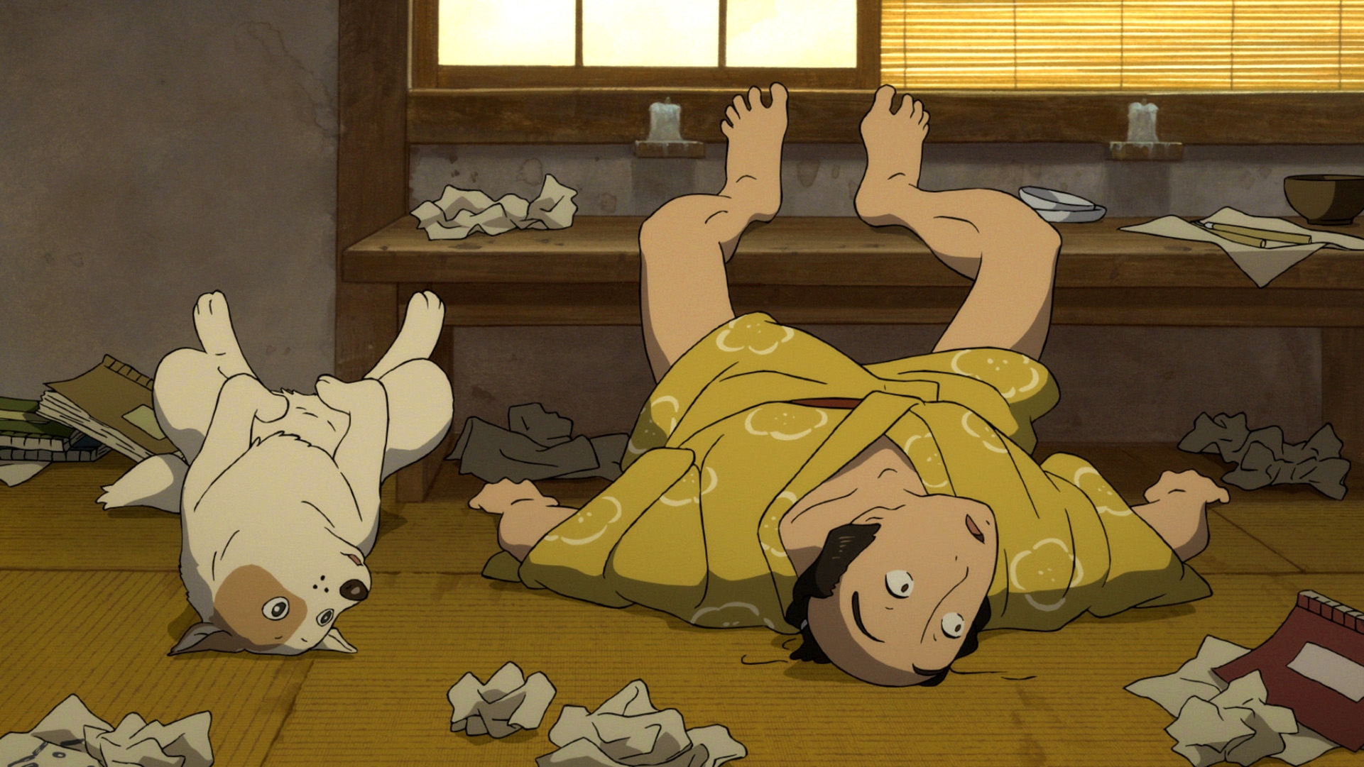 Image du film Miss Hokusai 6469717a-03cd-4844-b531-ea09c4e0efa7