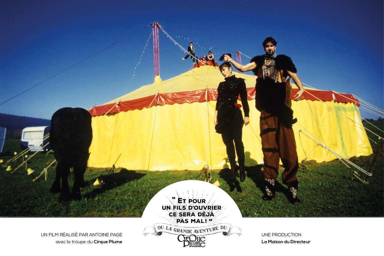 Image du film La Grande aventure du Cirque Plume 1269
