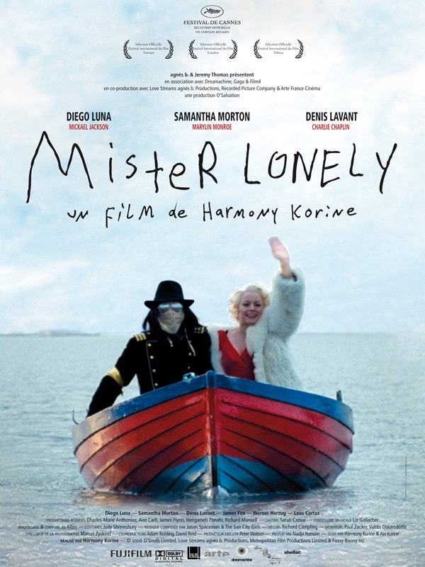 Affiche du film Mister Lonely 17559