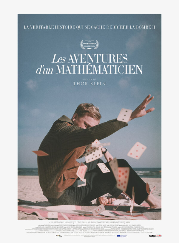 Affiche du film Les aventures d'un mathématicien 192724