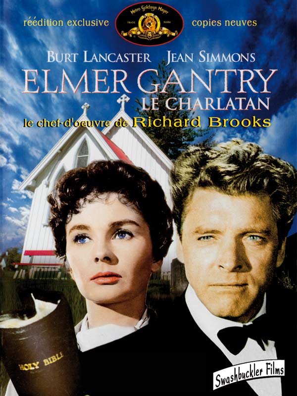 Affiche du film Elmer Gantry, le charlatan 13237