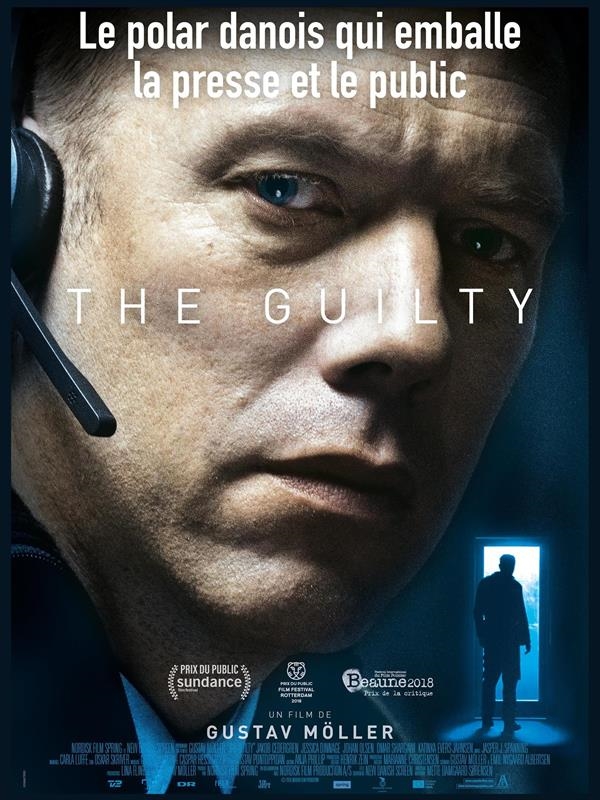 Affiche du film The Guilty 135067