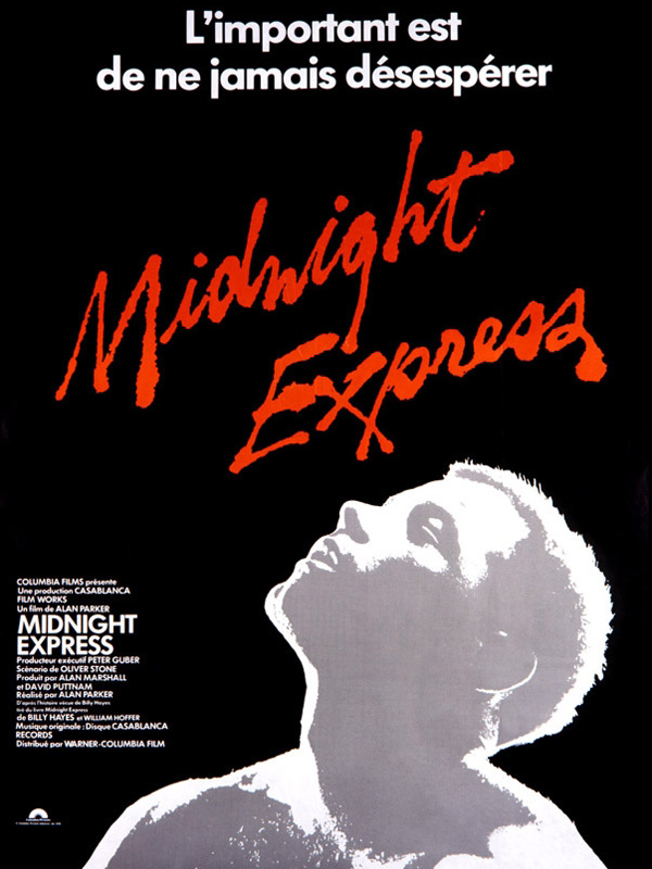Affiche du film Midnight Express 9786