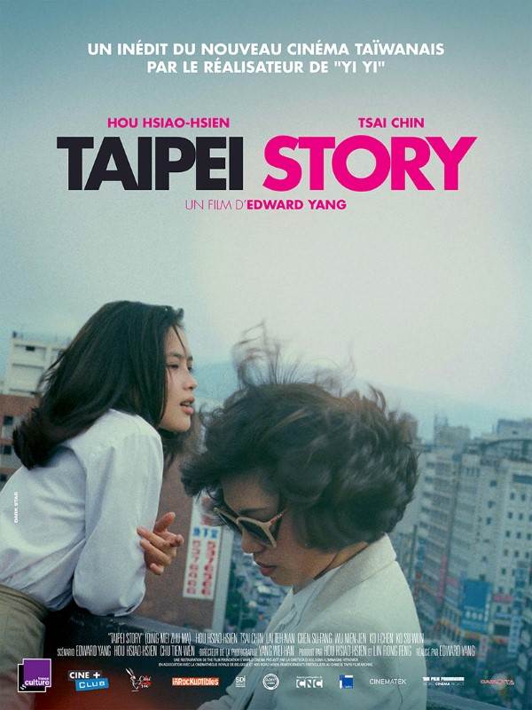 Affiche du film Taipei Story 12972