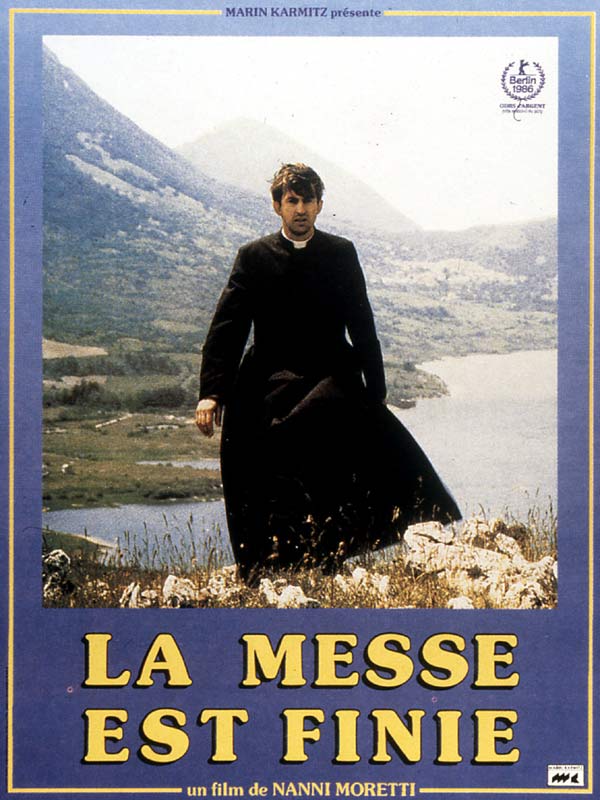 Affiche du film La messe est finie 155385